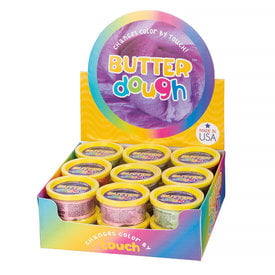 Toysmith Butter Dough - Color Changing