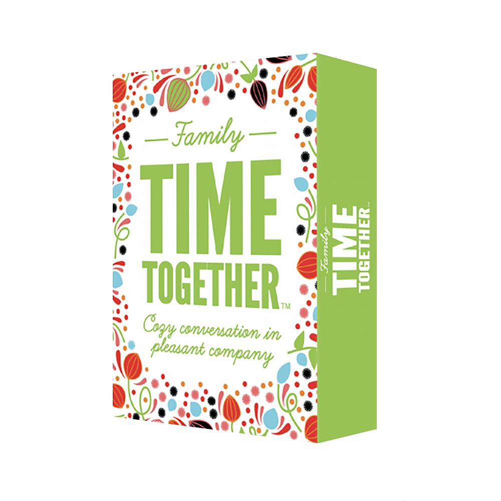 Hygge Games Hygge Games - Time Together Family Game