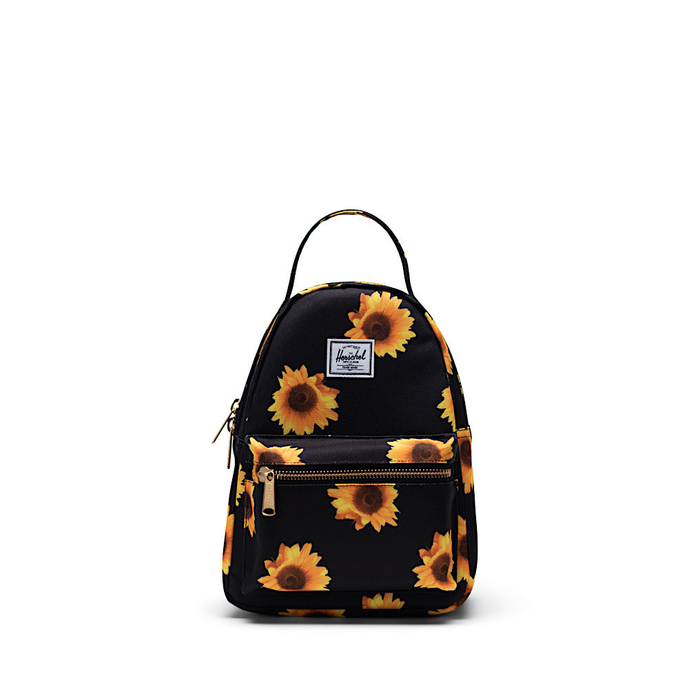 Herschel Nova Small Backpack - Sunflower Field