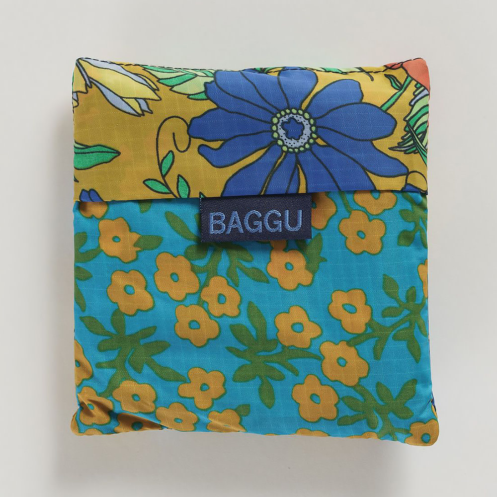 Baggu Standard - Patchwork Floral