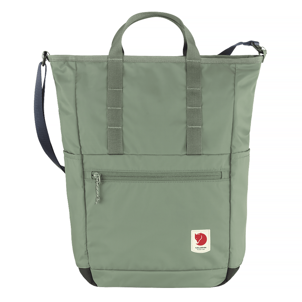 Fjallraven Arctic Fox LLC Fjallraven High Coast Totepack - Patina Green