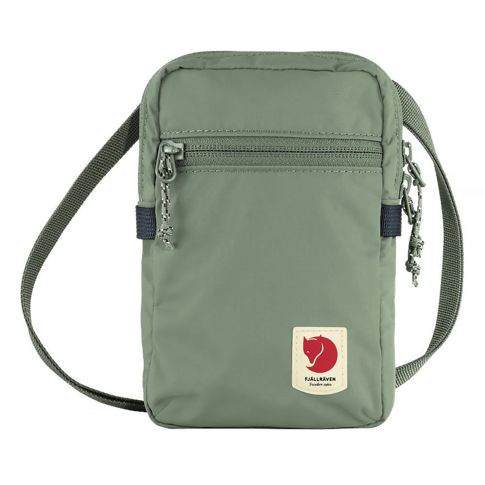 Fjallraven Arctic Fox LLC Fjallraven - High Coast Pocket - Patina Green