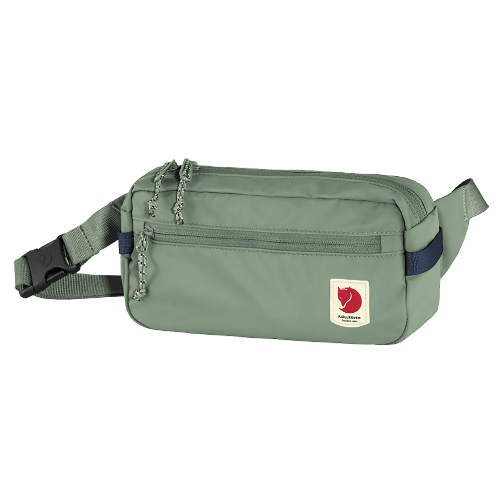 Fjallraven Arctic Fox LLC Fjallraven High Coast Hip Pack - Patina Green