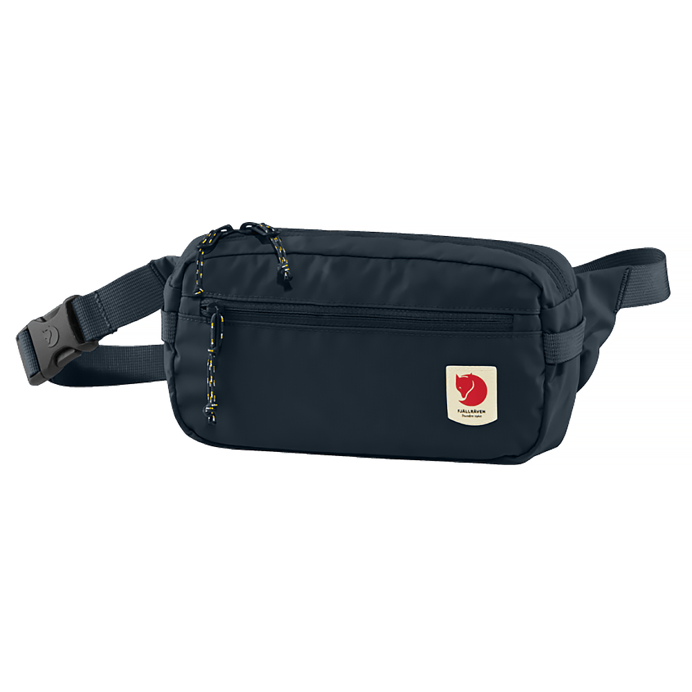 Fjallraven Arctic Fox LLC Fjallraven High Coast Hip Pack - Navy
