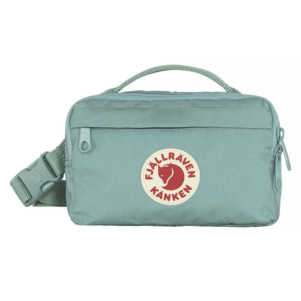 Fjallraven - Kanken Hip Pack - Sky Blue