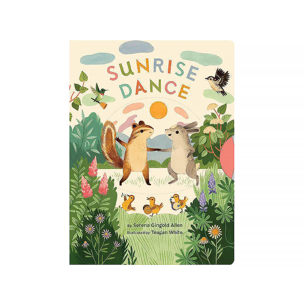 Chronicle Sunrise Dance Board Book