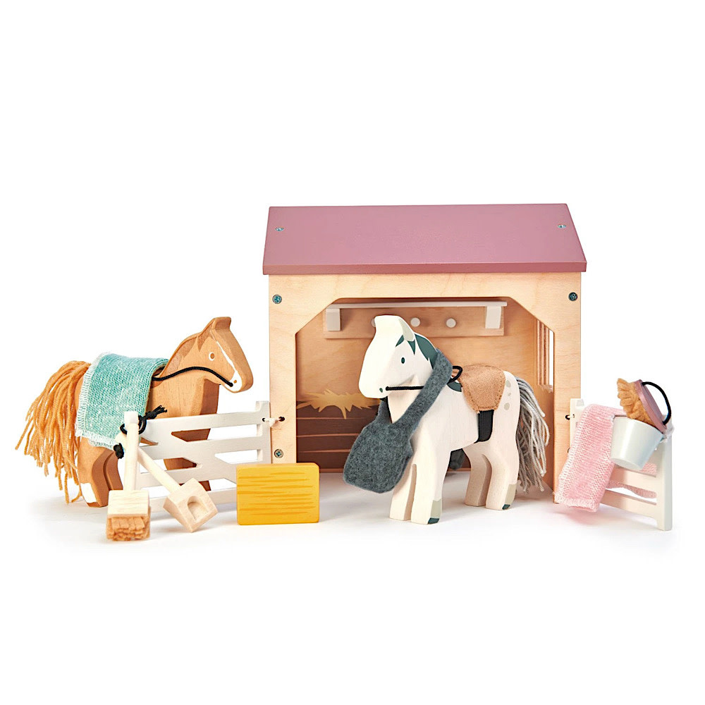 Tender Leaf Tender Leaf Toys - The Stables