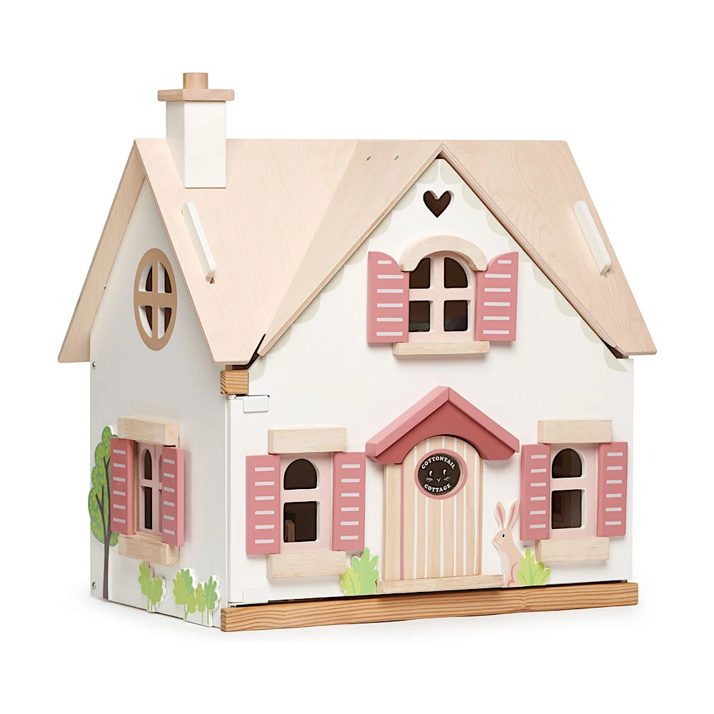 Tender Leaf Toys - Cottontail Cottage