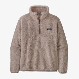 Patagonia Patagonia - Womens Los Gatos 1/4 Zip - Shroom Taupe