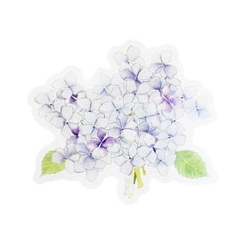 Sara Fitz Sara Fitz - Sticker - Hydrangea