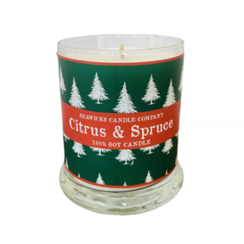 Seawicks Seawicks Candle - Citrus and Spruce