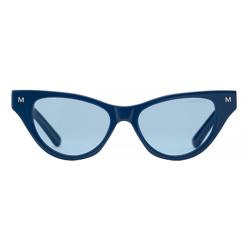 Machete - Suzy Sunglasses - Parisian Blue