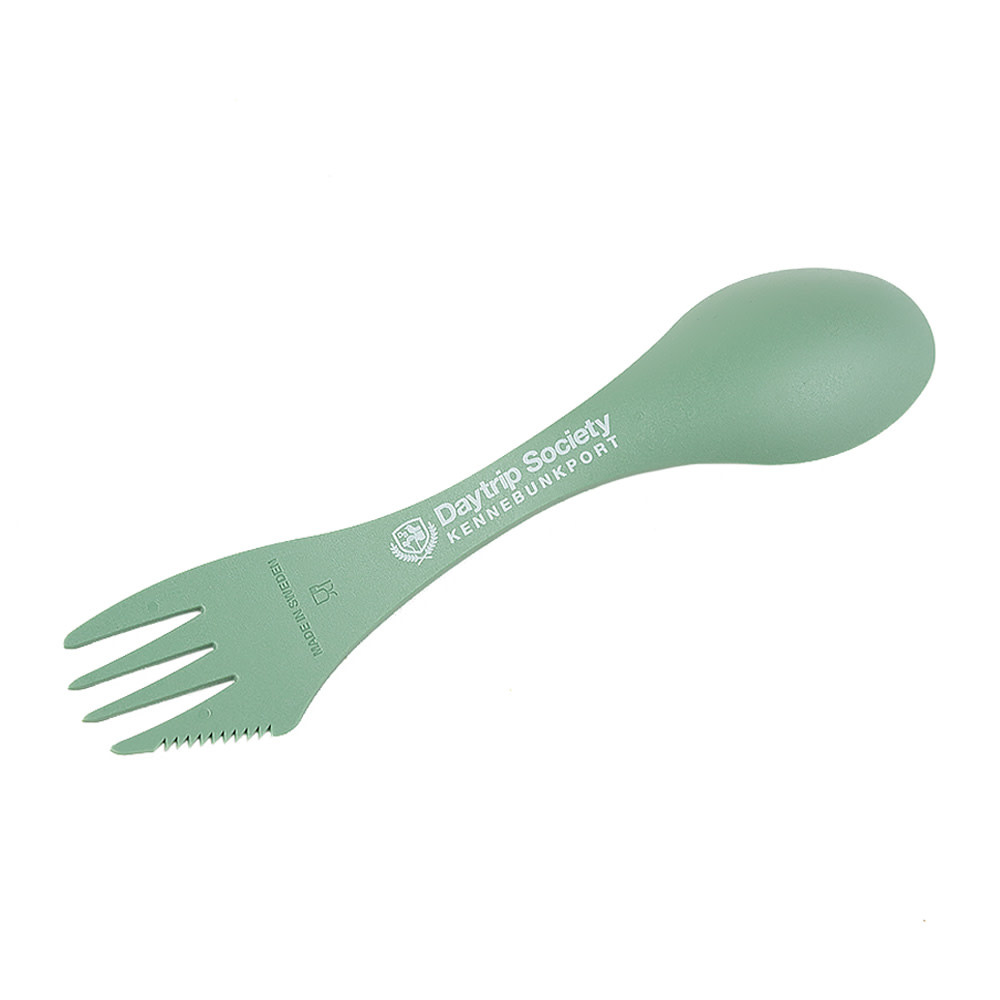 Daytrip Society Spork - Sandy Green