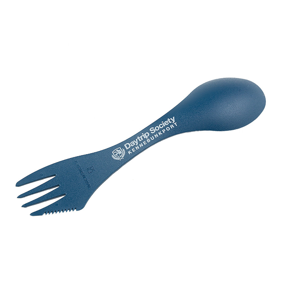 Daytrip Society Spork - Hazy Blue