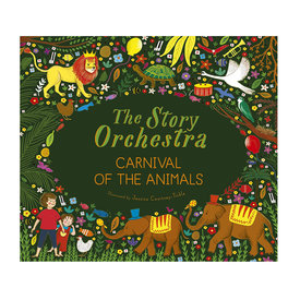 Quarto The Story Orchestra: Carnival of the Animals