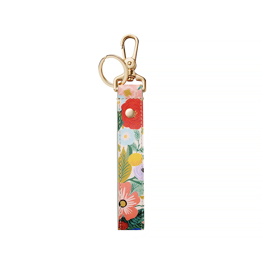 Rifle Paper Co. Key Ring - Garden Party