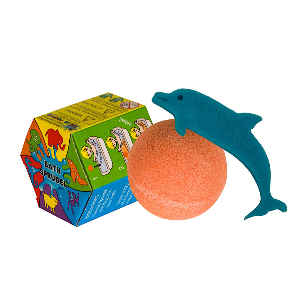 The Bean People Bath Sprudel - Assorted