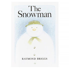 Random House The Snowman Hardcover