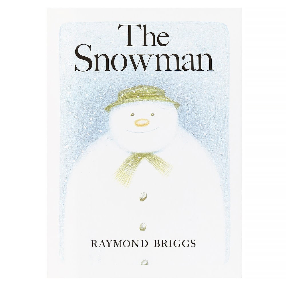 Penguin Random House The Snowman Hardcover Book