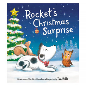 Random House Rocket's Christmas Surprise