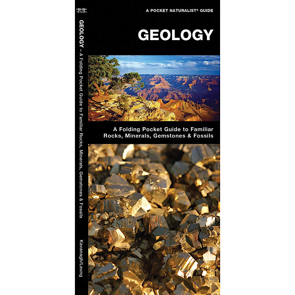 Down East Books Waterford Nature Guide - Geology