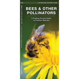 Waterford Press Waterford Nature Guide - Bees & Other Pollinators