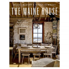 Abrams The Maine House Hardcover Book