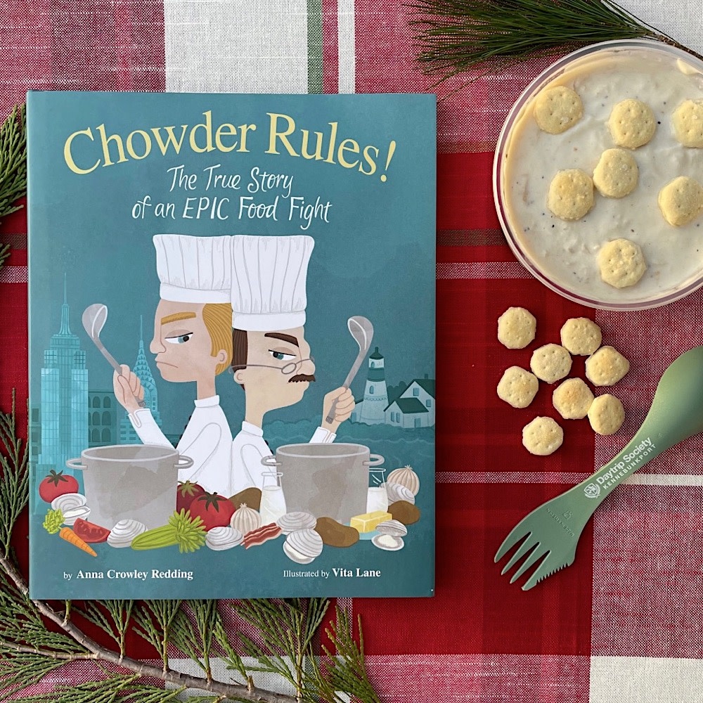 Chowder Rules! Hardcover