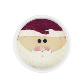 Land of Dough Land of Dough Holiday Cup - Santa