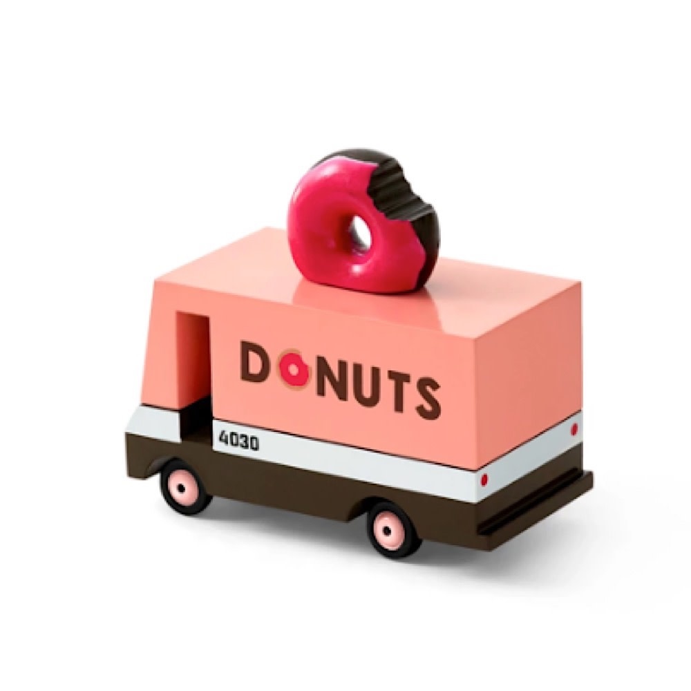 Candylab Toys - Donut Van