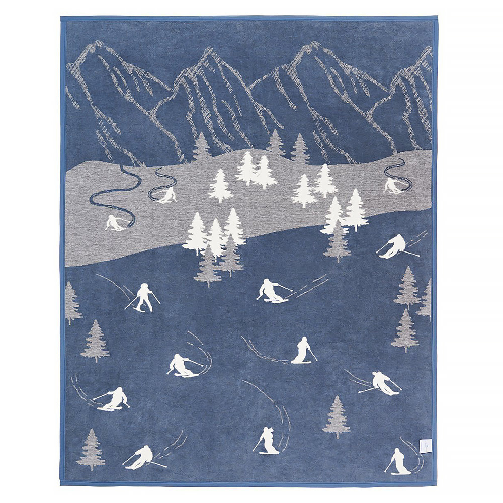 Chappywrap Blanket Ski First Tracks