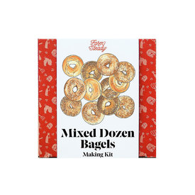 FarmSteady FarmSteady - Mixed Dozen Bagel Making Kit