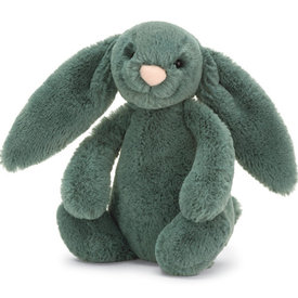 Jellycat Jellycat Bashful Forest Bunny - Small - 7 inches