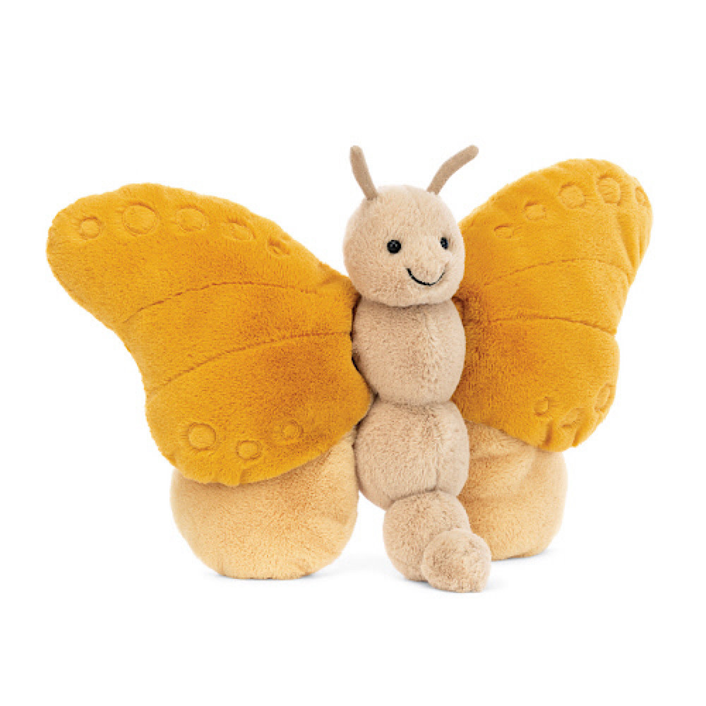 Jellycat Buttercup Butterfly - 13 Inches