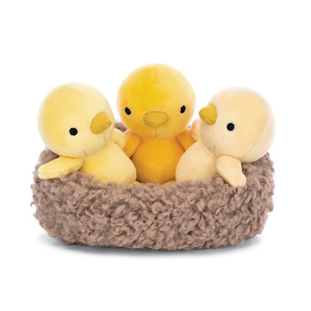 Jellycat Nesting Chickies