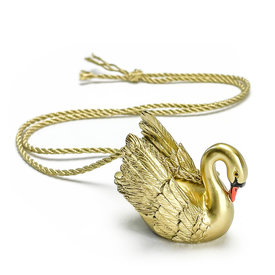 Gunner & Lux Gunner & Lux Necklace - Gold Swan
