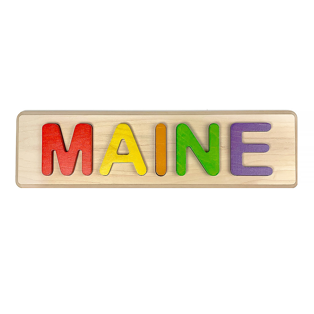 BeginAgain BeginAgain - Maine Puzzle