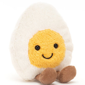 Jellycat Jellycat Amuseable Boiled Egg - Small - 6 Inches