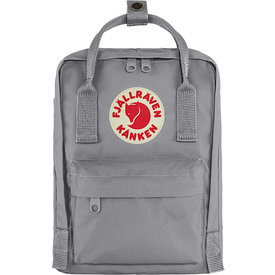 Fjallraven Arctic Fox LLC Fjallraven - Kanken Mini Backpack - Flint Grey