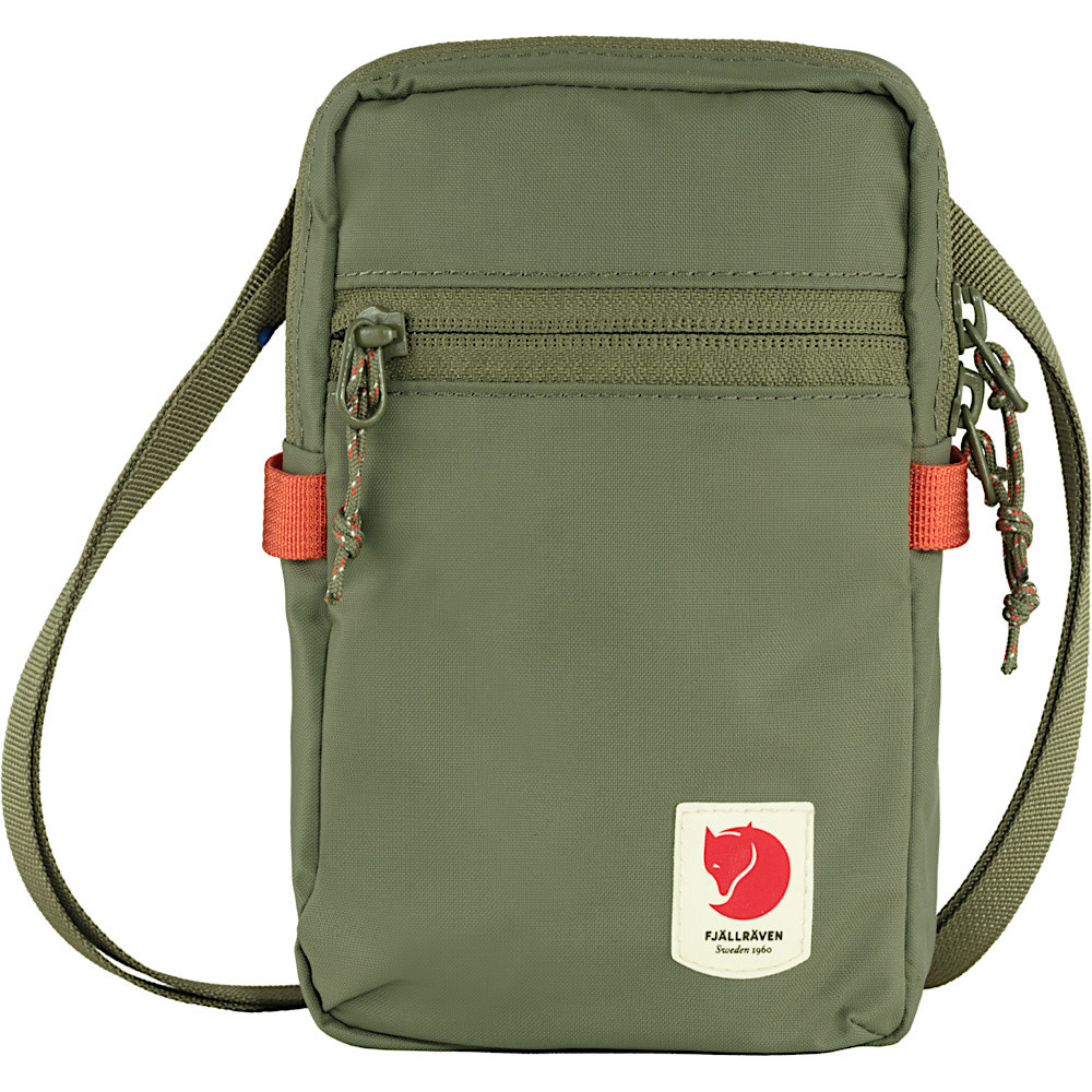 Fjallraven Arctic Fox LLC Fjallraven High Coast Pocket - Green