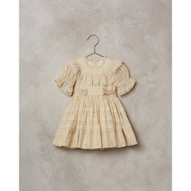 Noralee Noralee Clementine Dress - Champagne