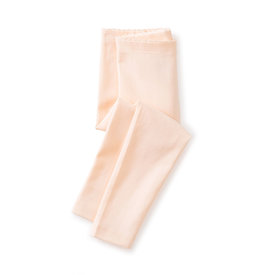 Tea Collection Tea Collection Solid Baby Leggings - Creole Pink