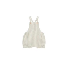 Quincy Mae Quincy Mae Hayes Overalls - Sky Stripe