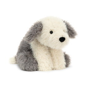 Jellycat Jellycat Curvie Sheep Dog - 9 Inches