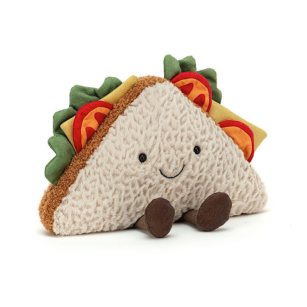 Jellycat Amuseable Sandwich - 9 Inches