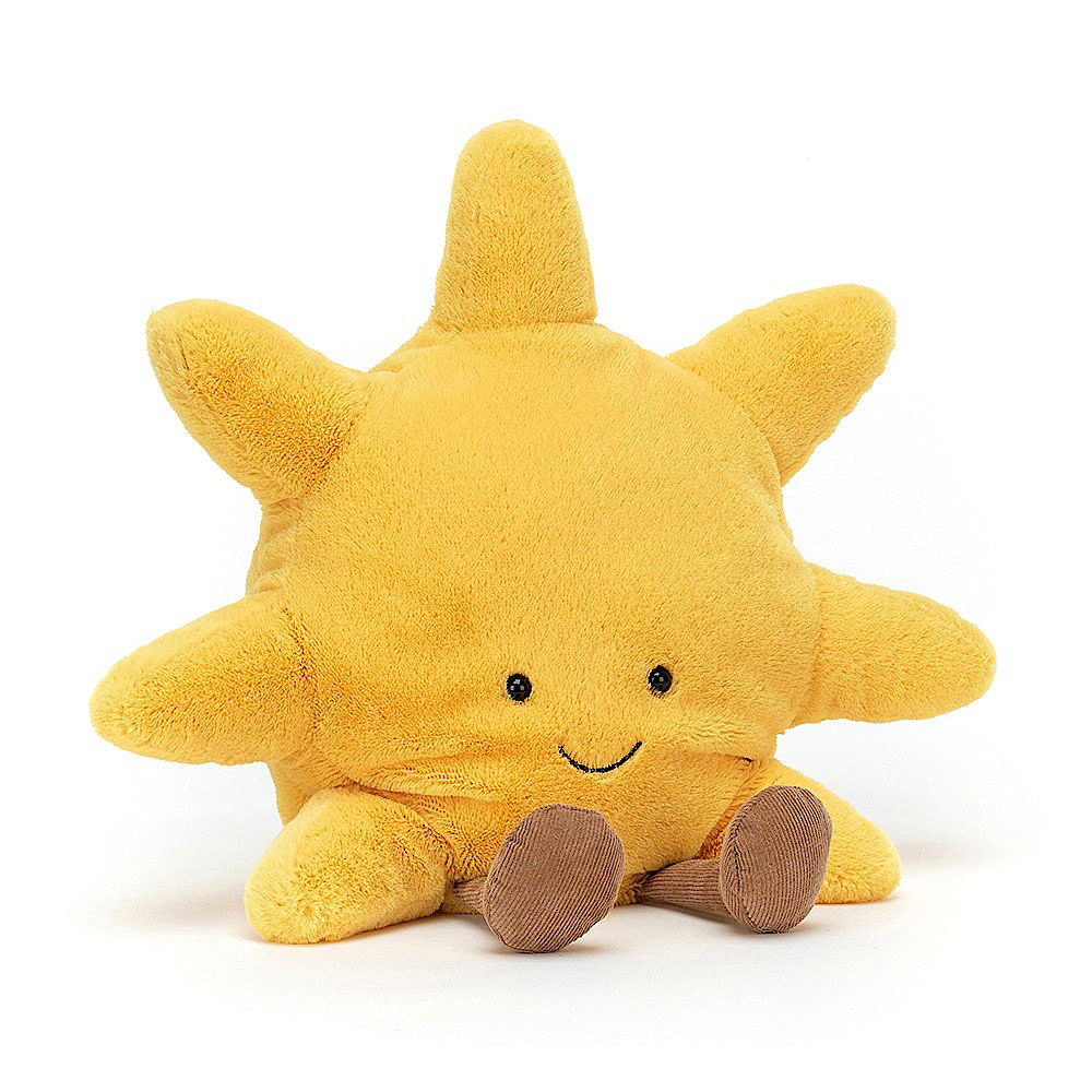 Jellycat - Amuseable Sun - Large 11 Inches