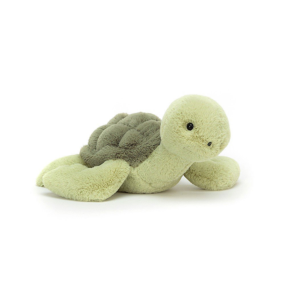 Jellycat Tully Turtle - 10 Inches