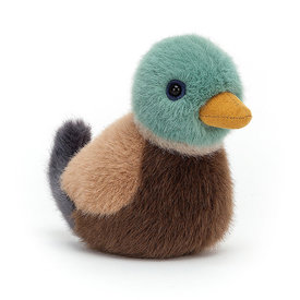 Jellycat Jellycat Birdling Mallard - 4 Inches