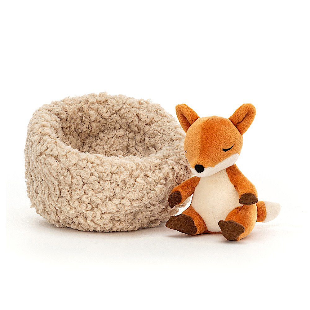 Jellycat - Hibernating Fox