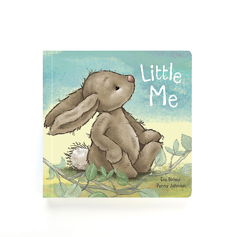 Jellycat - Little Me - Board Book